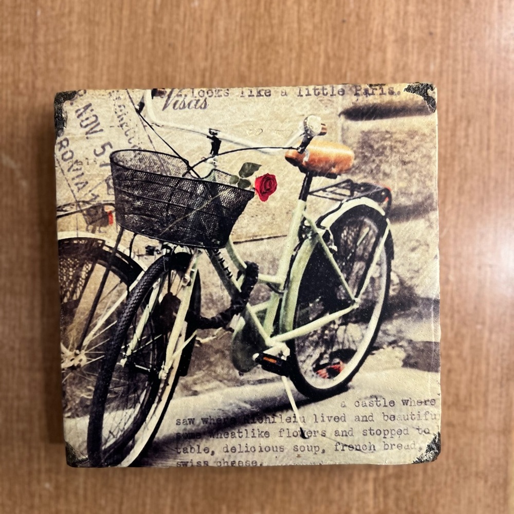 Cedar mountain handmade wall decor